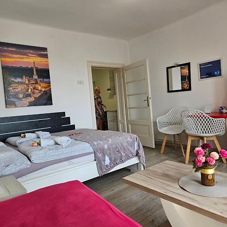 Matea Apartman เบลเกรด ภายนอก รูปภาพ