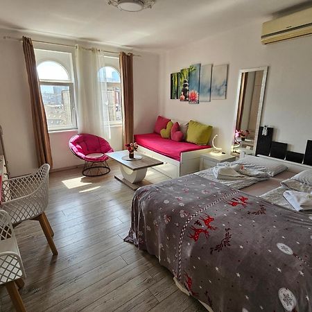 Matea Apartman เบลเกรด ภายนอก รูปภาพ