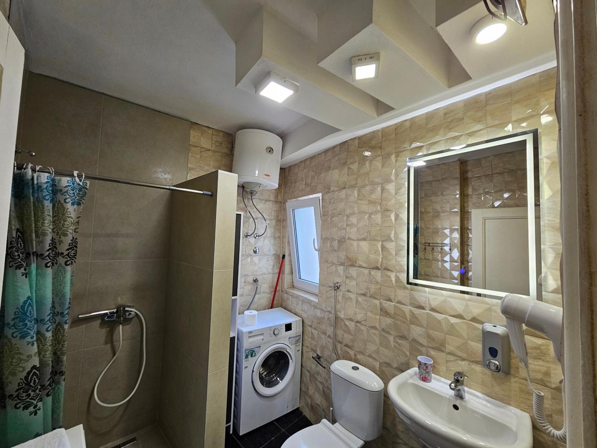 Matea Apartman เบลเกรด ภายนอก รูปภาพ