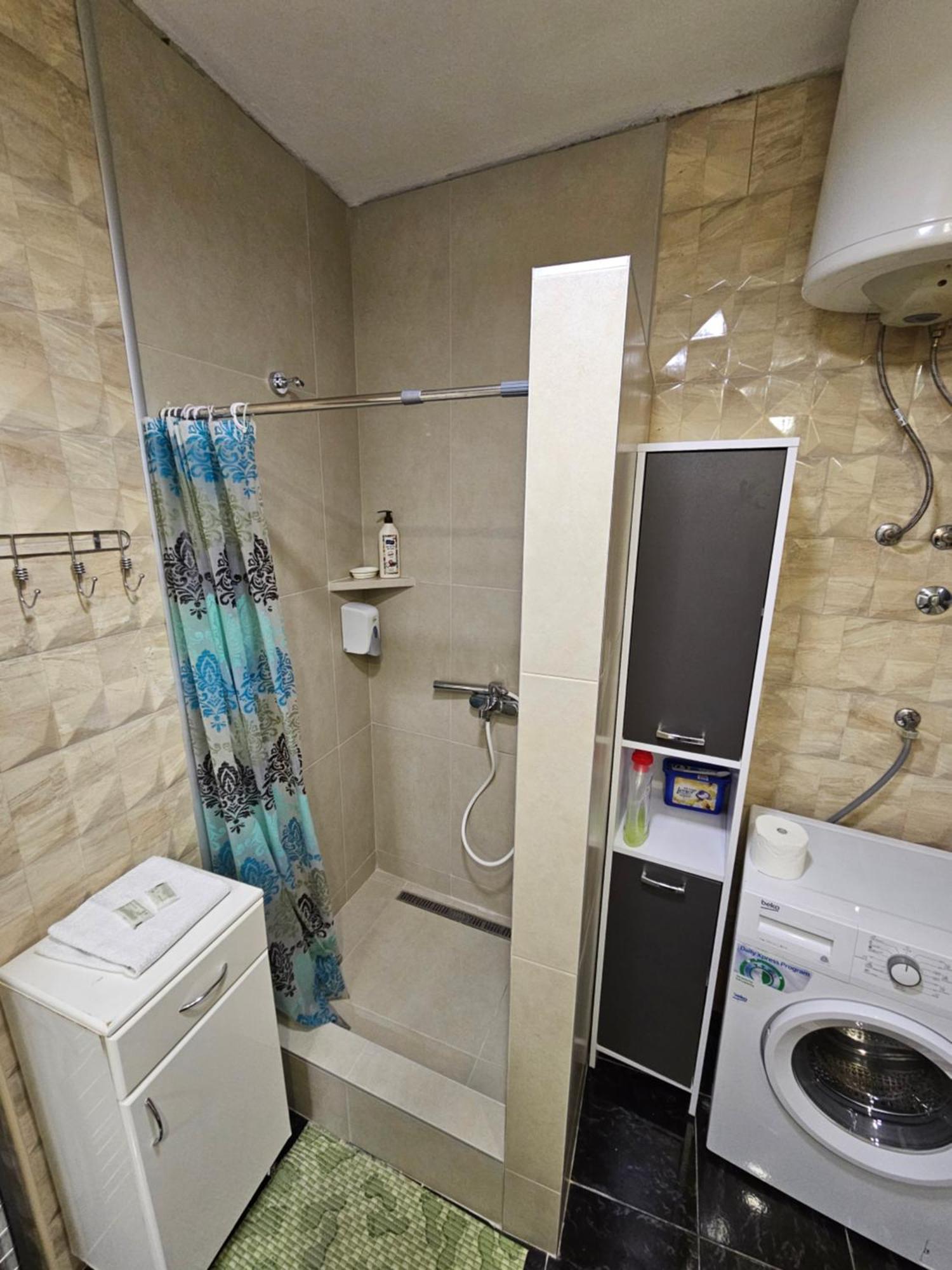 Matea Apartman เบลเกรด ภายนอก รูปภาพ