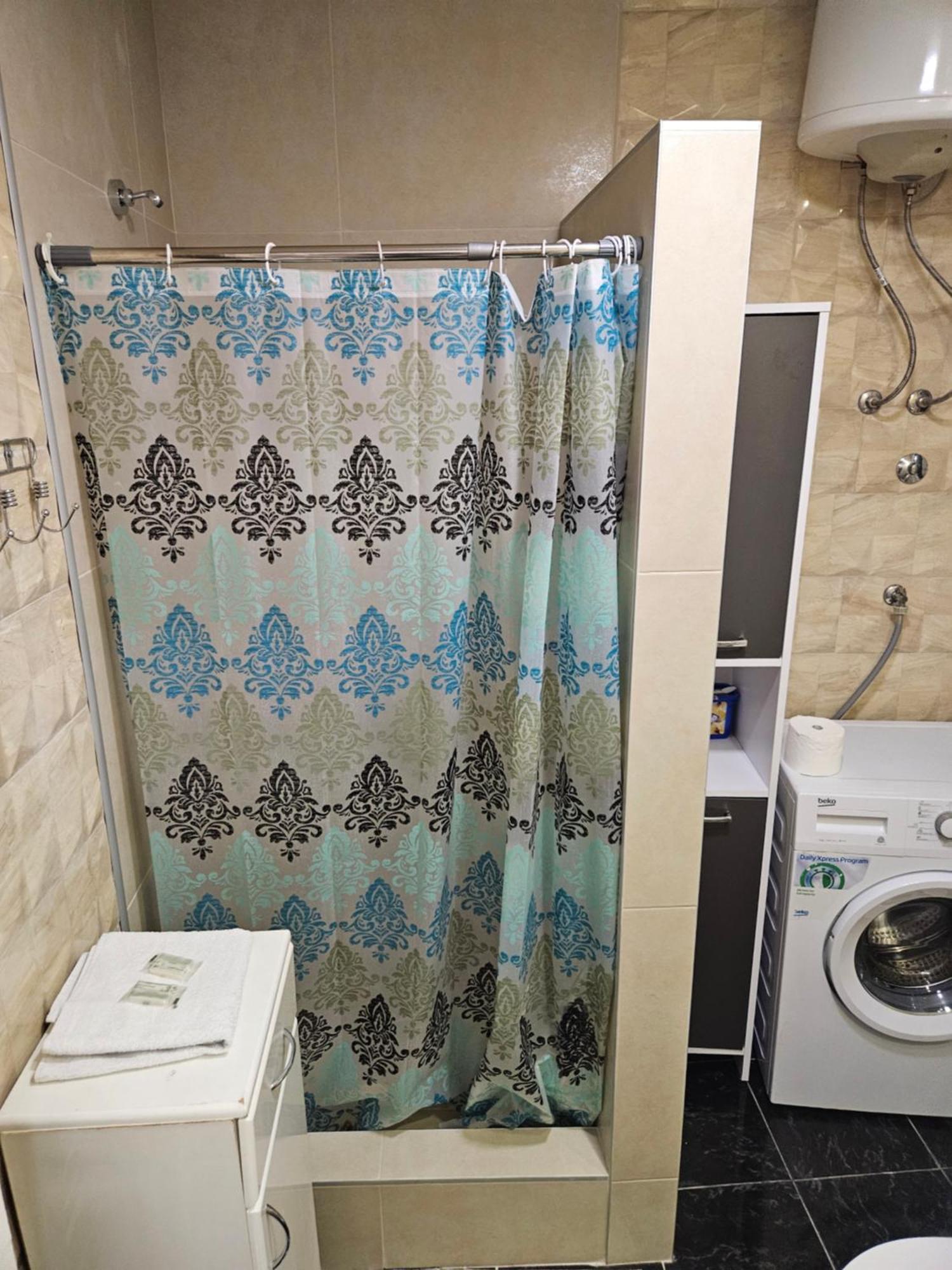 Matea Apartman เบลเกรด ภายนอก รูปภาพ