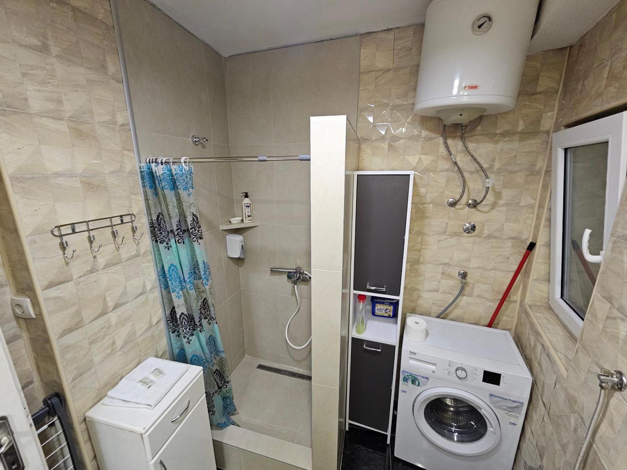 Matea Apartman เบลเกรด ภายนอก รูปภาพ