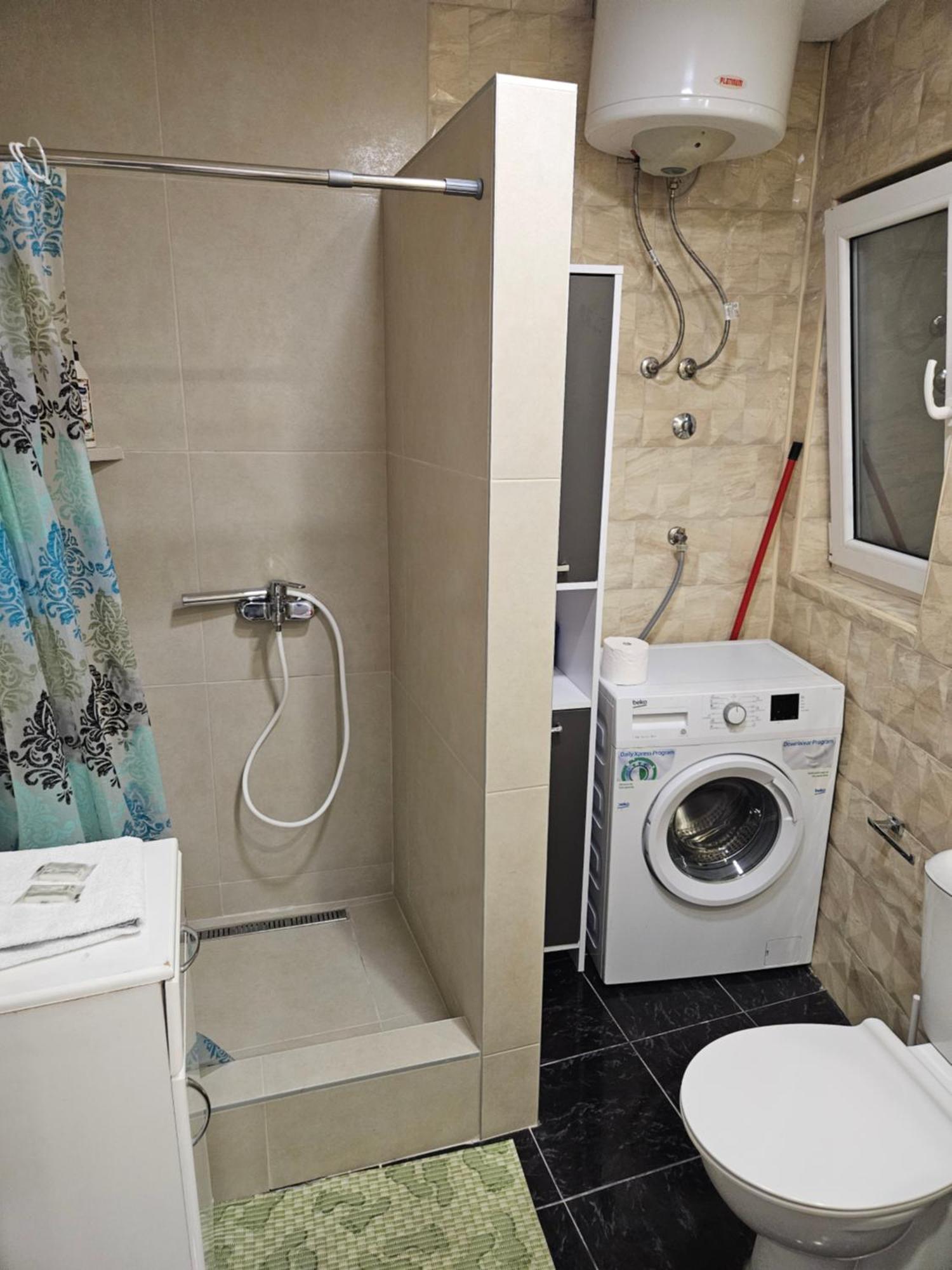 Matea Apartman เบลเกรด ภายนอก รูปภาพ