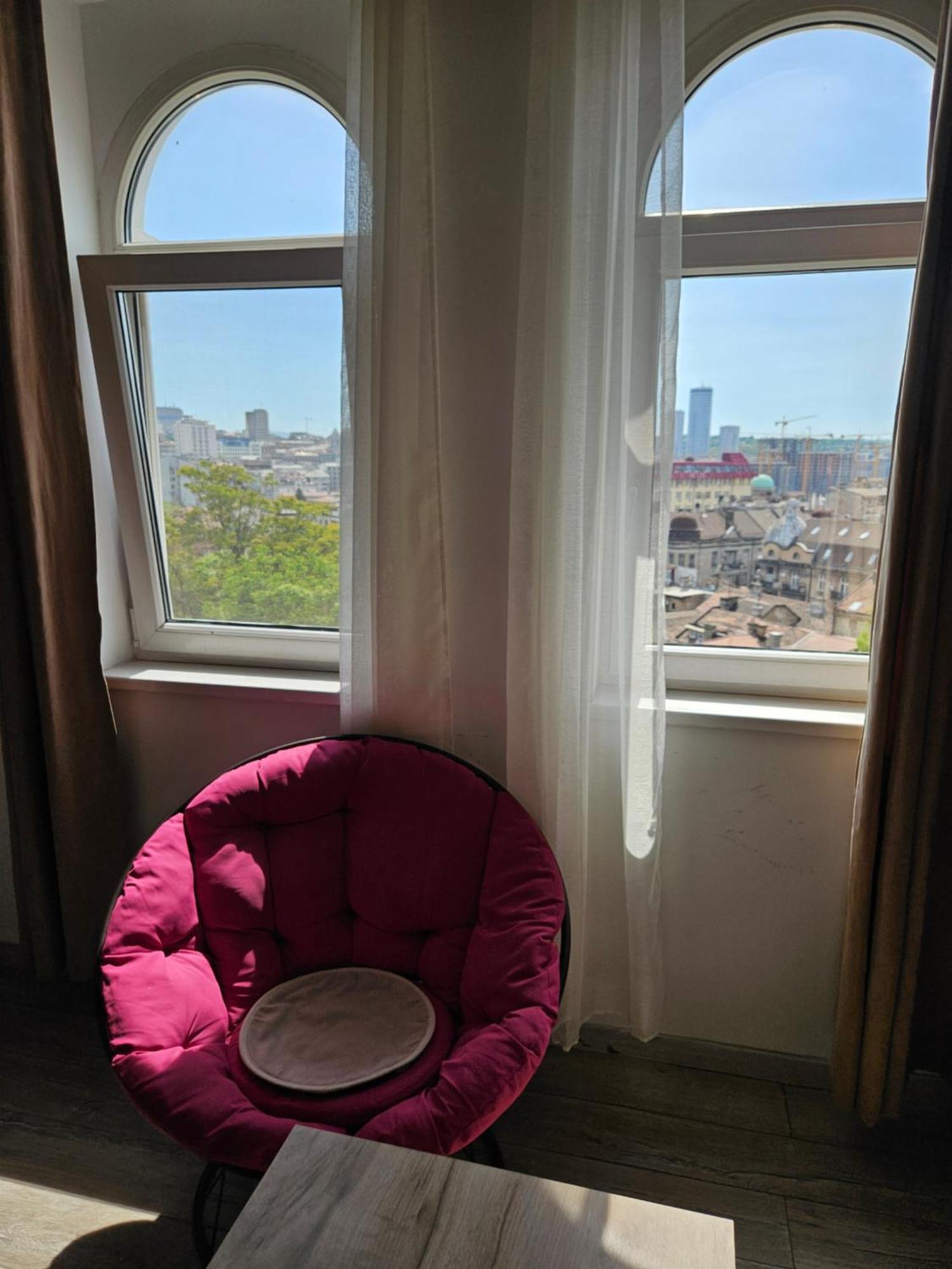 Matea Apartman เบลเกรด ภายนอก รูปภาพ