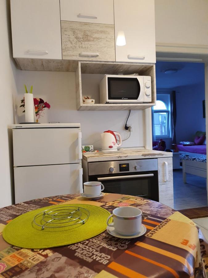 Matea Apartman เบลเกรด ภายนอก รูปภาพ