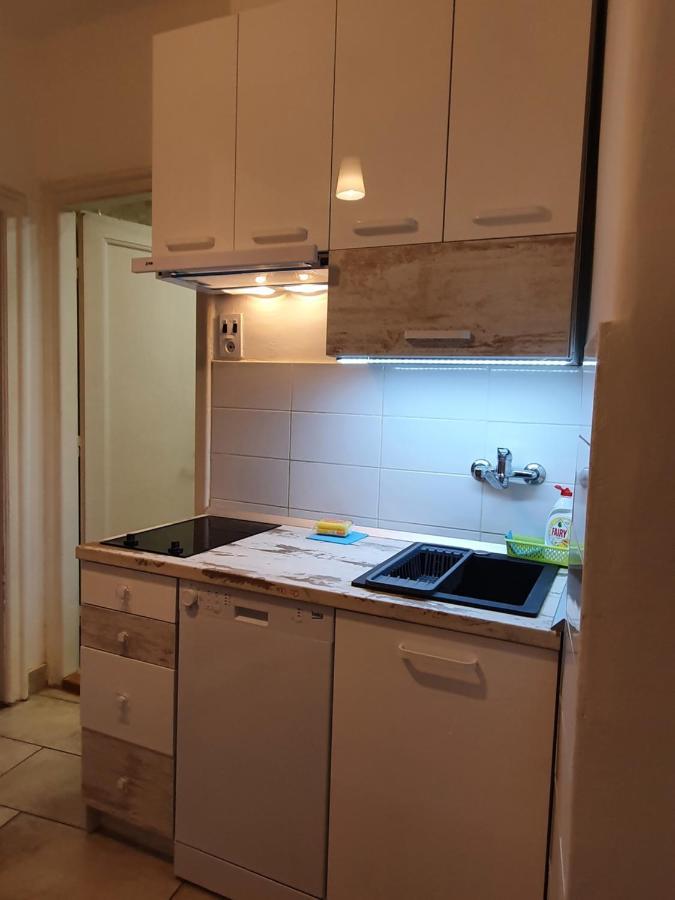 Matea Apartman เบลเกรด ภายนอก รูปภาพ
