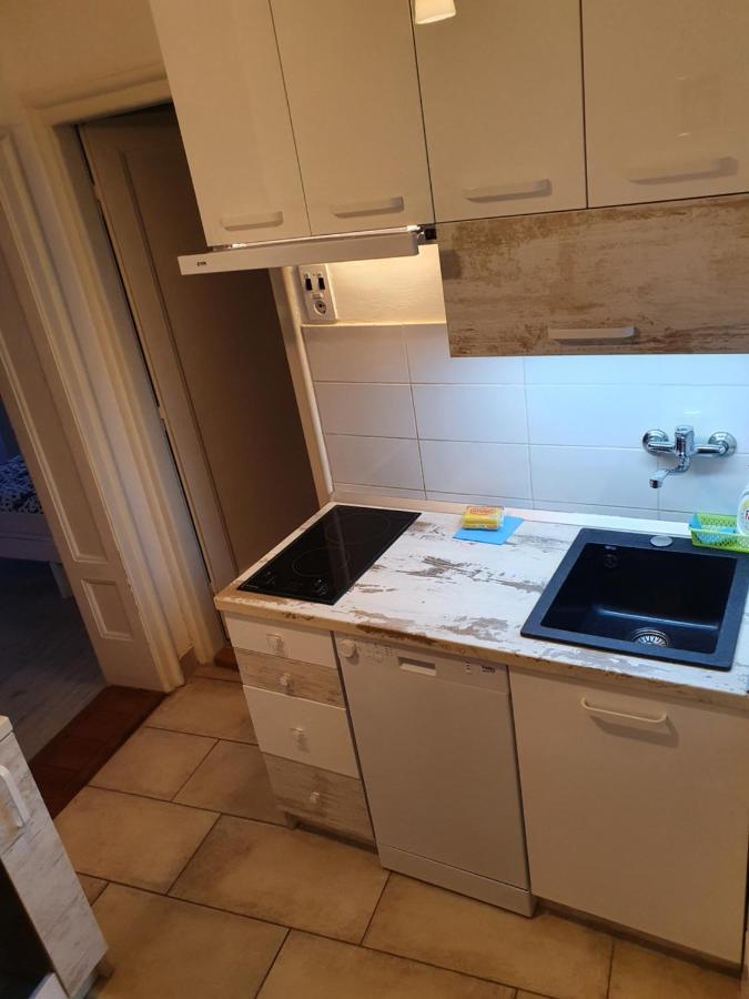 Matea Apartman เบลเกรด ภายนอก รูปภาพ