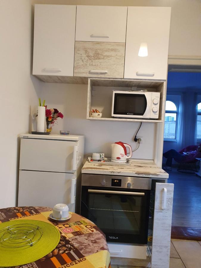 Matea Apartman เบลเกรด ภายนอก รูปภาพ